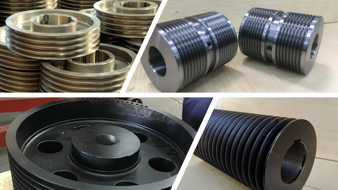 Polias V multicanais: quando optar por elas?