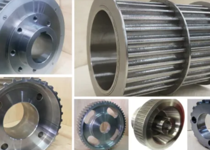 Conheça os diferentes tipos de polias e quando utilizar cada uma