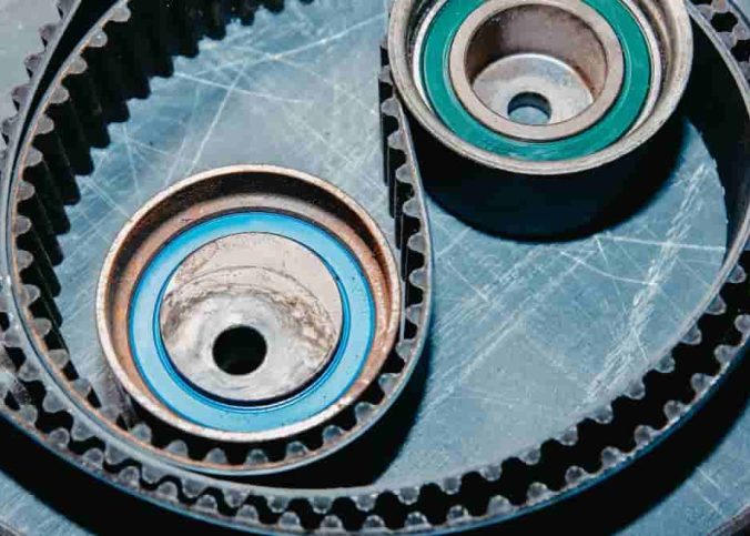 Correia para transmissão: sinais de desgaste e quando trocar