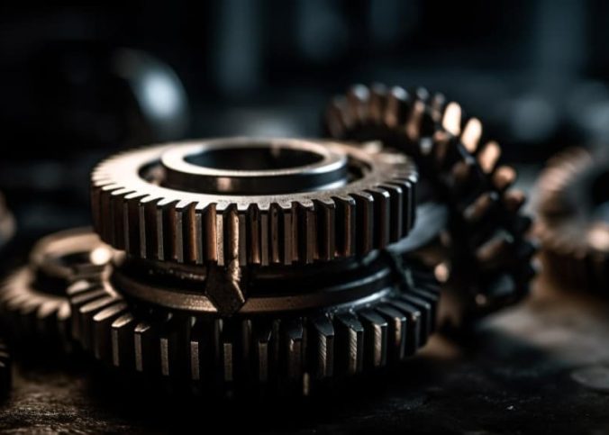Vantagens das engrenagens helicoidais na indústria